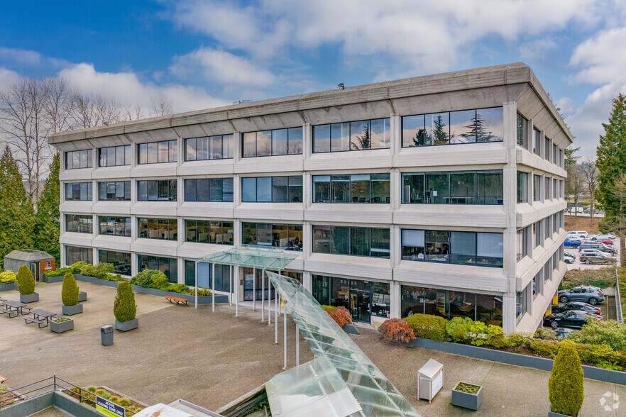 Primary Photo Of 6400 Roberts St, Burnaby Office For Lease