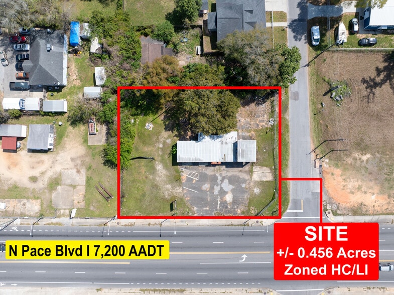 More Photos Of 2000 N Pace Blvd, Pensacola Auto Dealership For Sale