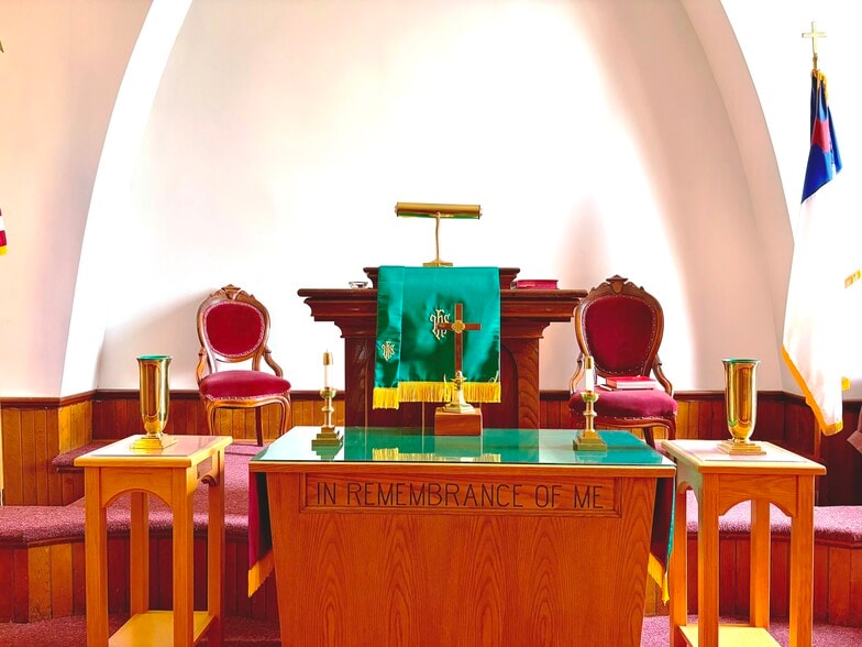 More Photos Of 6367 NY-7, Maryland Religious Facility For Sale