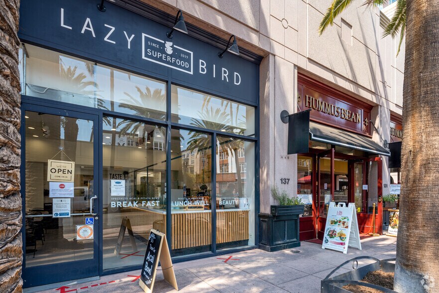 More Photos Of 131-195 W Center Street Promenade, Anaheim Storefront For Sale