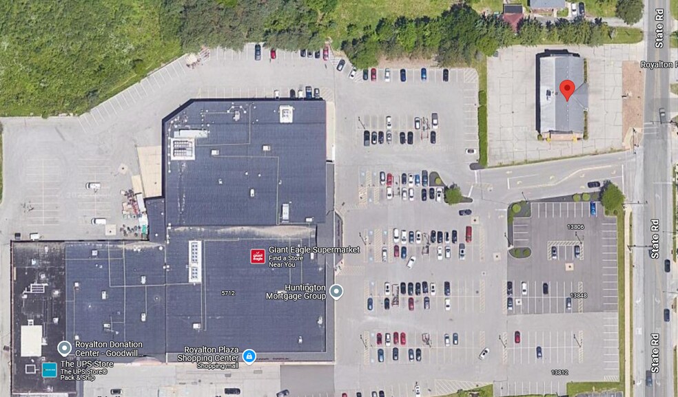 More Photos Of 13700 State Rd, North Royalton Office For Sale