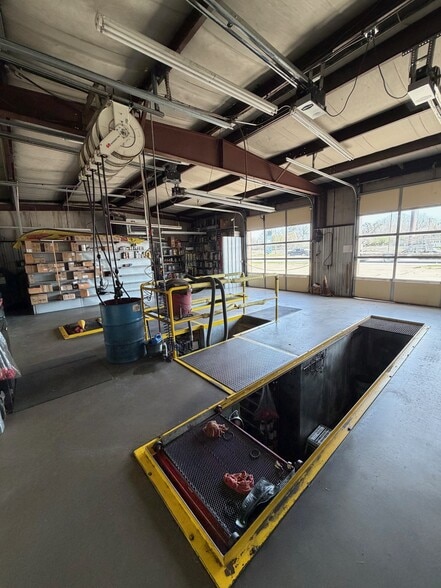 More Photos Of 627 S 32nd St, Muskogee Auto Repair For Sale