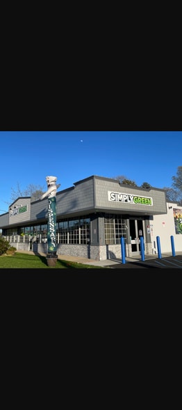 Primary Photo Of 406 Middle Country Rd, Coram Freestanding For Sale