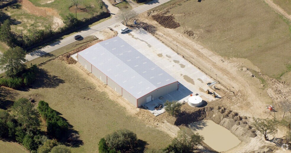 More Photos Of 16712 Grant, Cypress Light Manufacturing For Lease