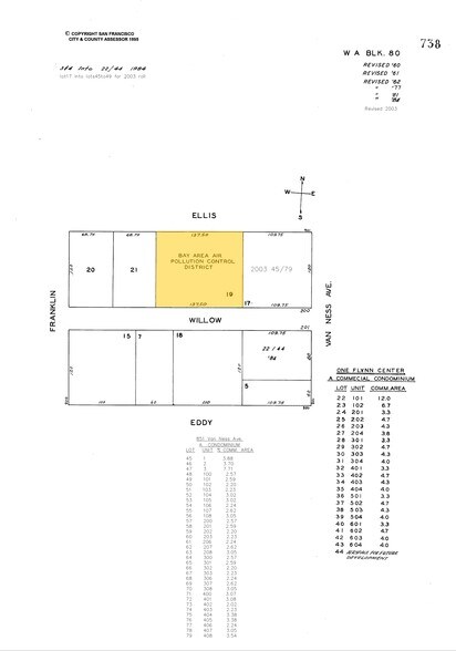 More Photos Of 939 Ellis St, San Francisco Medical For Lease