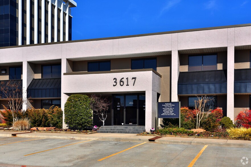 More Photos Of 3617 NW 58th St, Oklahoma City Medical For Lease