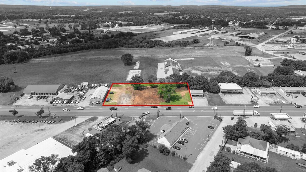 More Photos Of 1605 Jackson st, Jacksonville Land For Sale