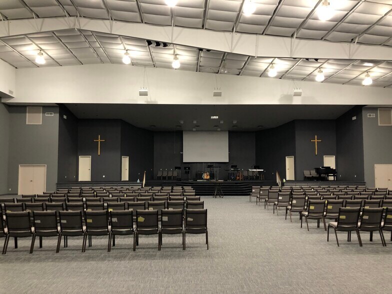 More Photos Of 6467 FM 2494, Athens Religious Facility For Sale