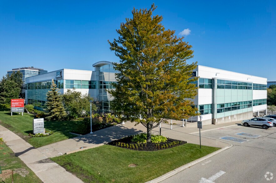 More Photos Of 2345 Argentia Rd, Mississauga Office For Lease