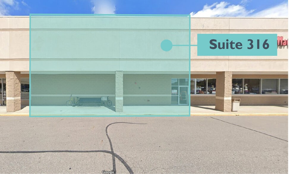 More Photos Of 306-338 N Bittersweet Rd, Mishawaka Supermarket For Lease