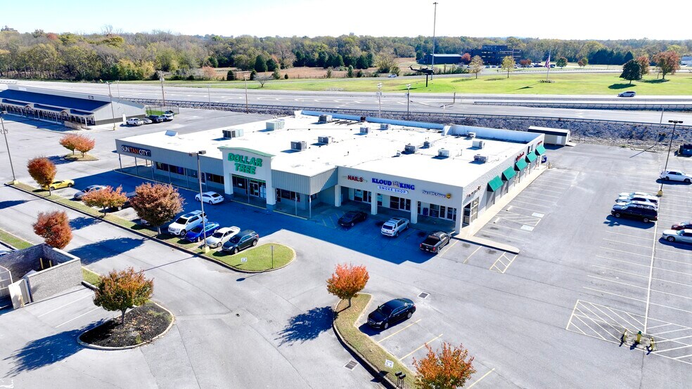 Primary Photo Of 4000 Fort Campbell Blvd, Hopkinsville Unknown For Lease