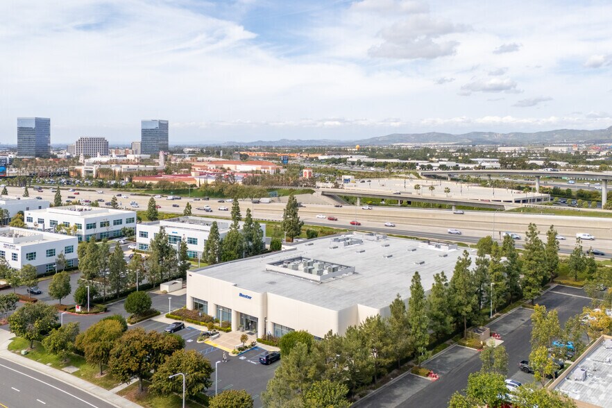 More Photos Of 8775-8785 Research Dr, Irvine Warehouse For Lease
