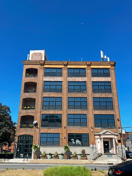 Primary Photo Of 601 Spring Garden St, Philadelphia Office For Lease