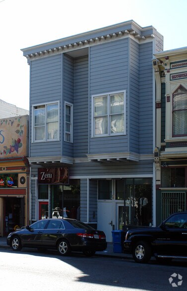 Primary Photo Of 567-573 Hayes St, San Francisco Storefront Retail Residential For Lease