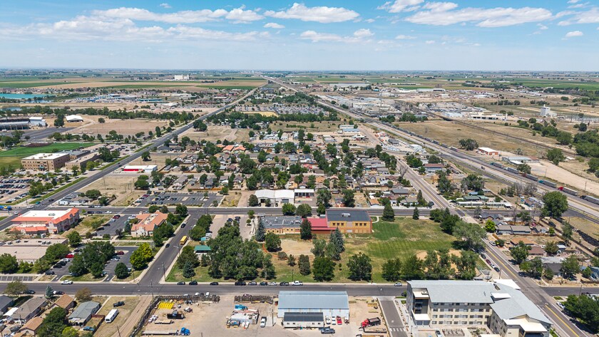 More Photos Of 923-937 A St, Greeley Warehouse For Sale