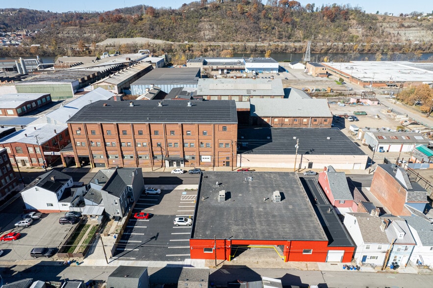 More Photos Of 4925 Harrison St, Pittsburgh Warehouse For Sale