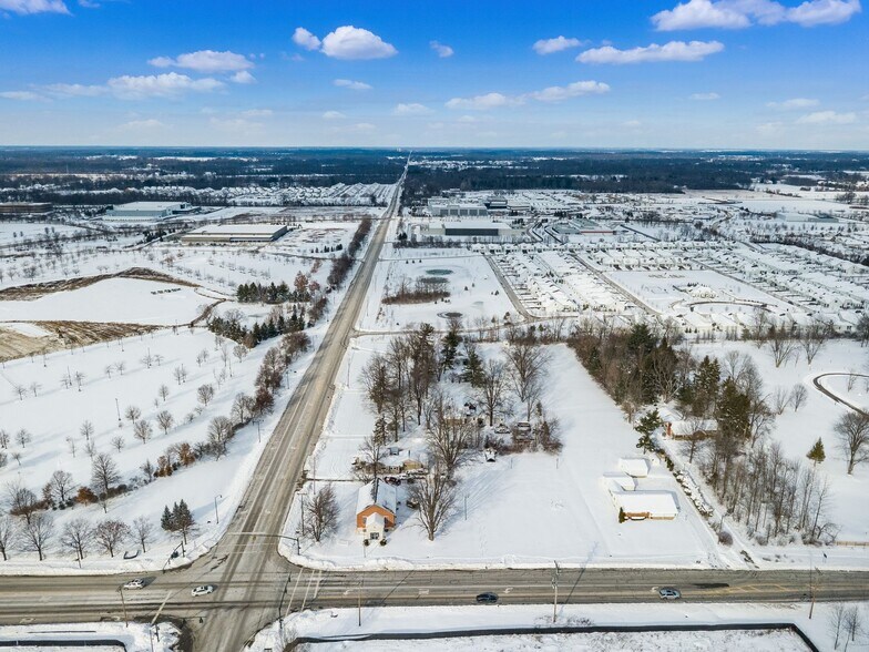 More Photos Of 6678 Central College Rd, New Albany Lodge Meeting Hall For Sale