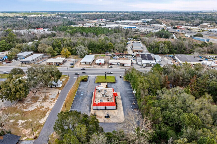 More Photos Of 3715 Moffett Rd, Mobile Fast Food For Sale