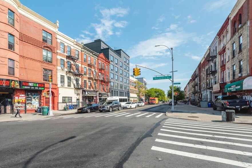 More Photos Of 190 Rockaway Ave, Brooklyn Apartments For Sale