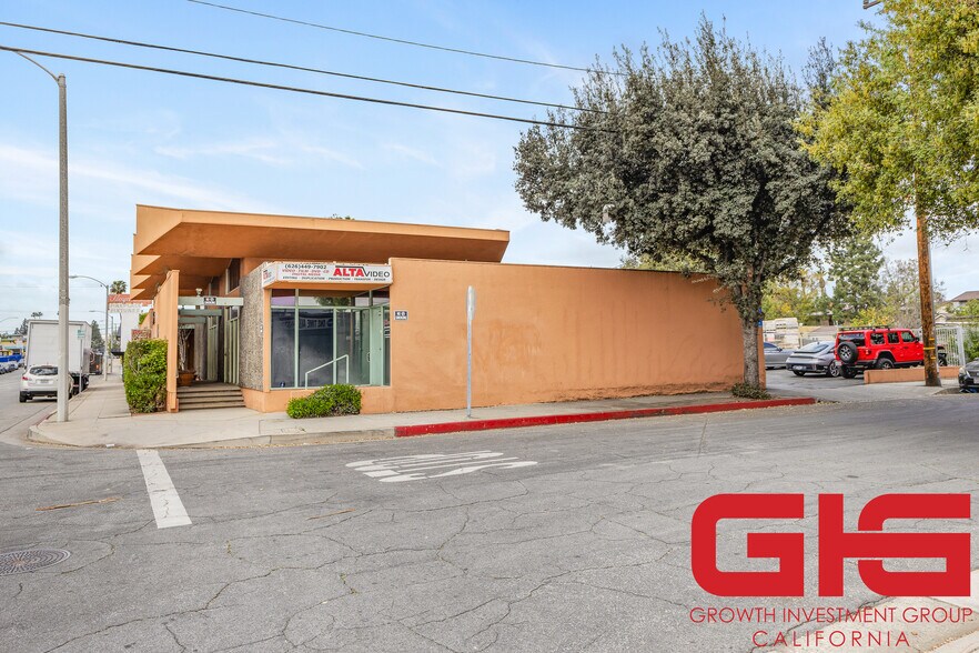More Photos Of 1245 E Walnut St, Pasadena Medical For Sale