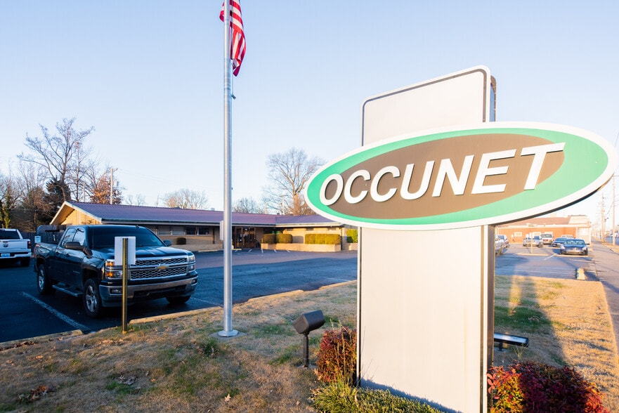 More Photos Of 2535 Broadway St, Paducah Office For Lease