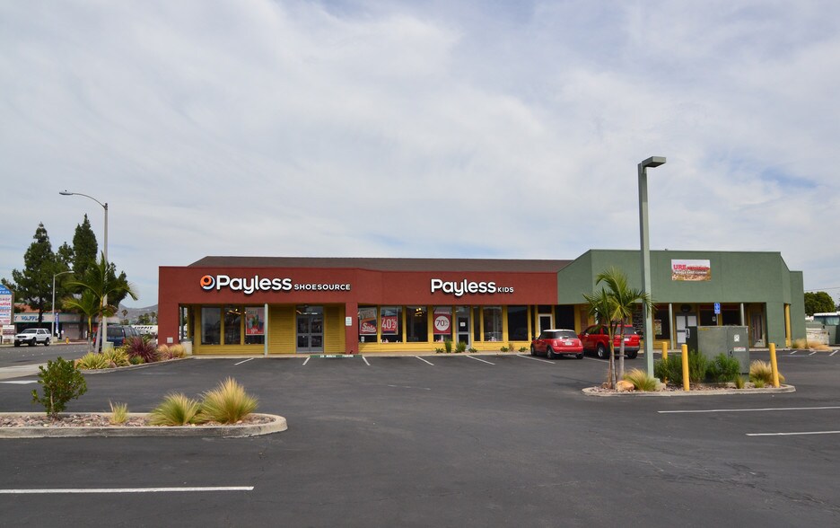 More Photos Of 1201-1255 E Main St, El Cajon Unknown For Lease