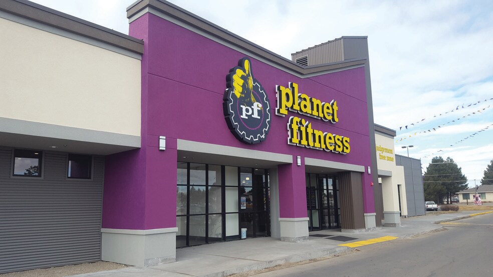 More Photos Of 200-390 S Woodruff Ave, Idaho Falls Unknown For Lease