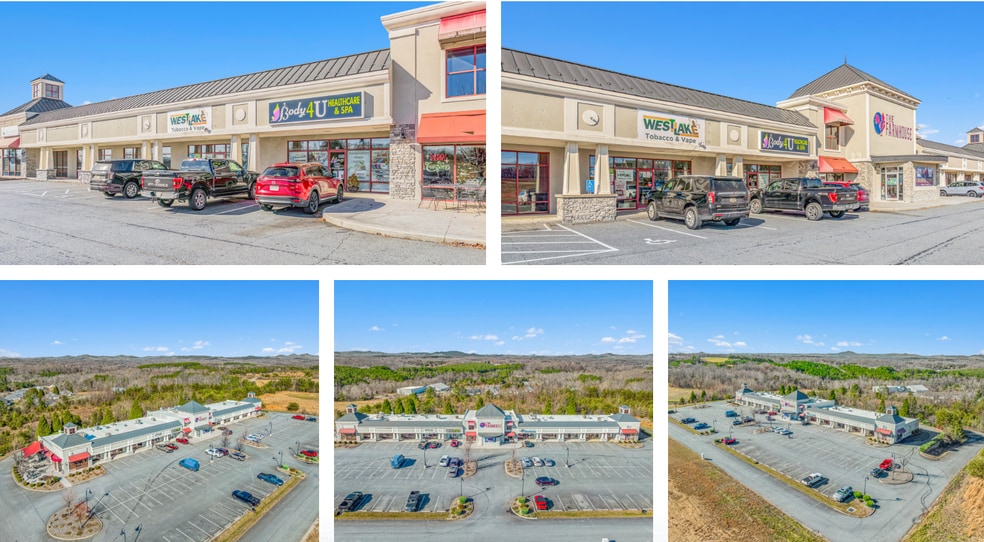 More Photos Of 50-60 Firstwatch Dr, Moneta General Retail For Sale