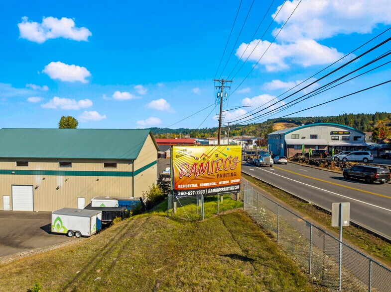 More Photos Of 1579 N National Ave, Chehalis Industrial For Sale