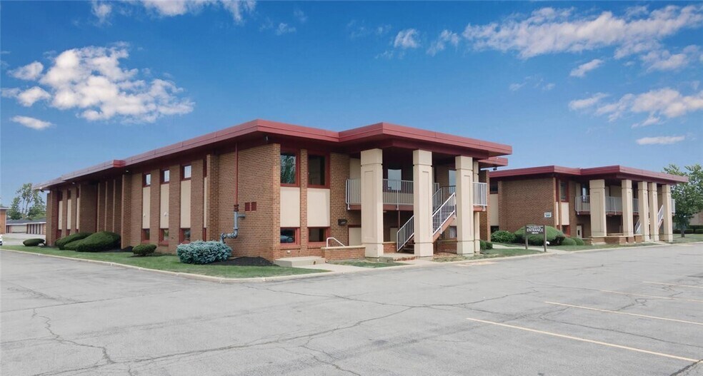 Primary Photo Of 350 Alberta Dr, Amherst Medical For Lease