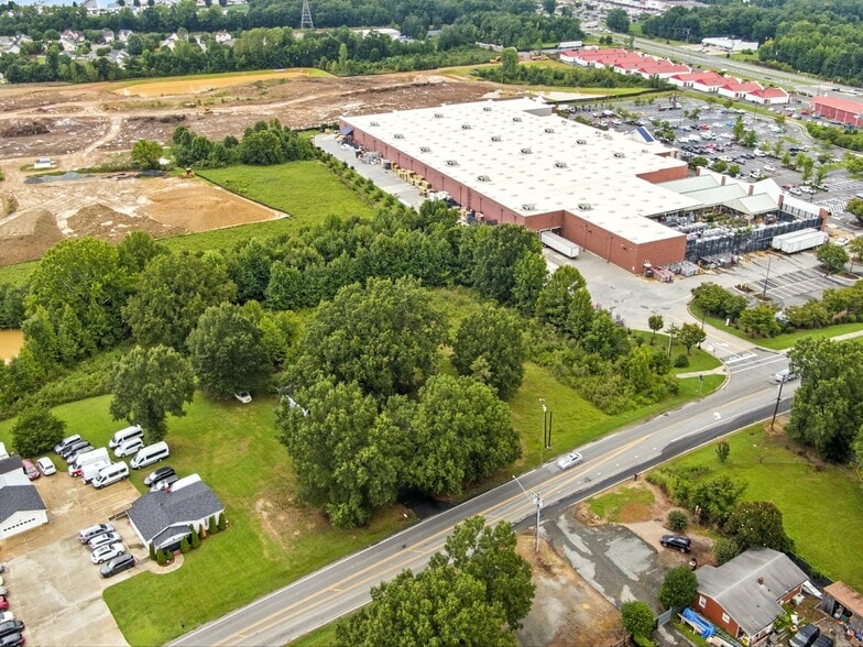 More Photos Of 3619 Wesley Chapel Stouts Rd, Monroe Land For Sale