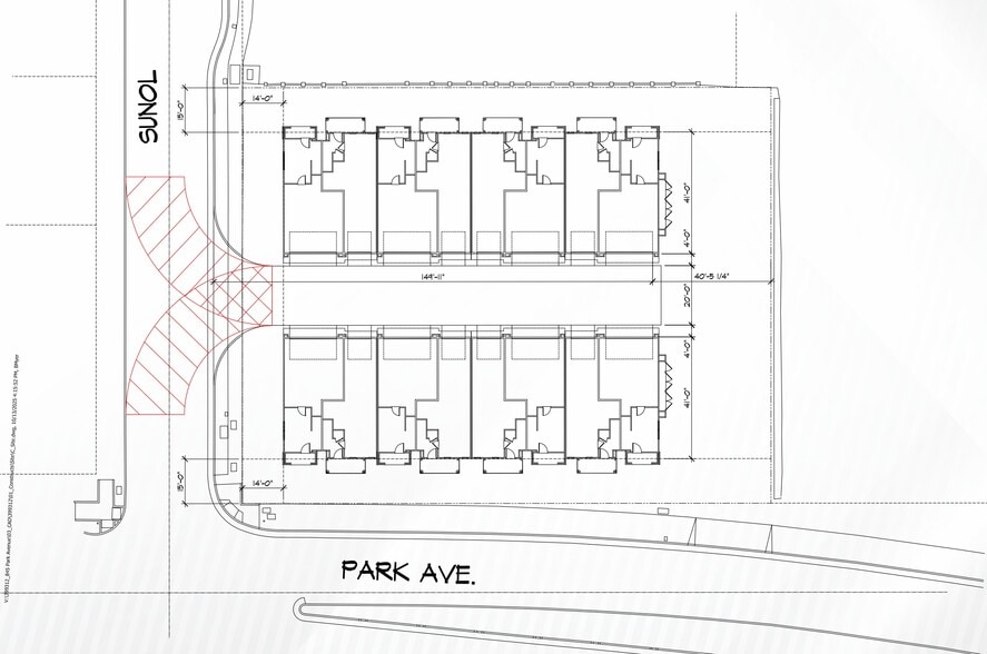 More Photos Of 845 Park Ave, San Jose Freestanding For Sale