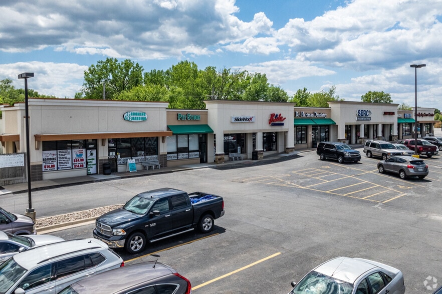 More Photos Of 606-626 S 130th St, Bonner Springs Unknown For Lease