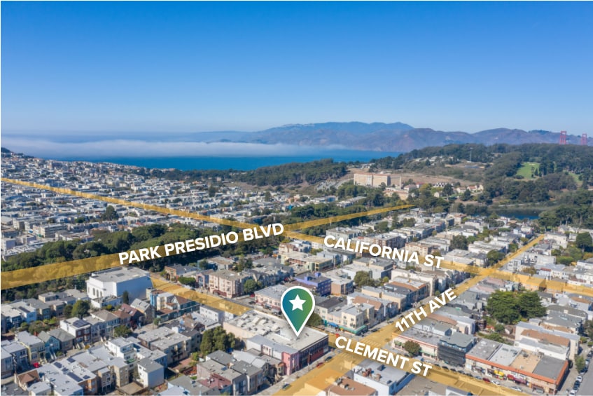 More Photos Of 311 11th Ave, San Francisco Apartments For Sale