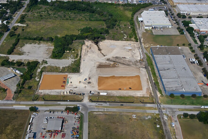 More Photos Of , Dallas Industrial For Sale