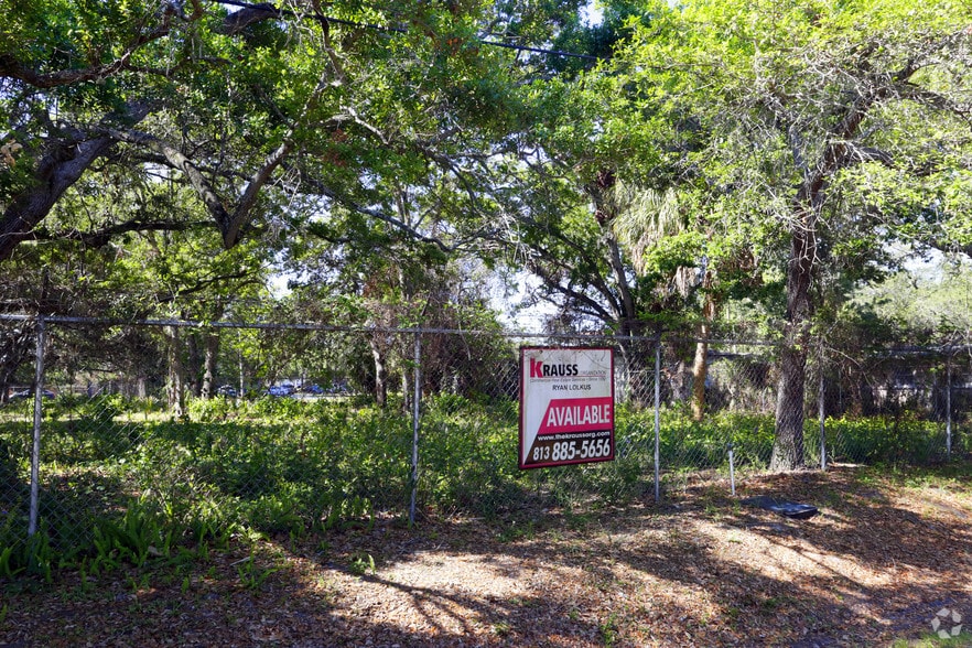 Primary Photo Of 5116 W Nassau St, Tampa Land For Sale