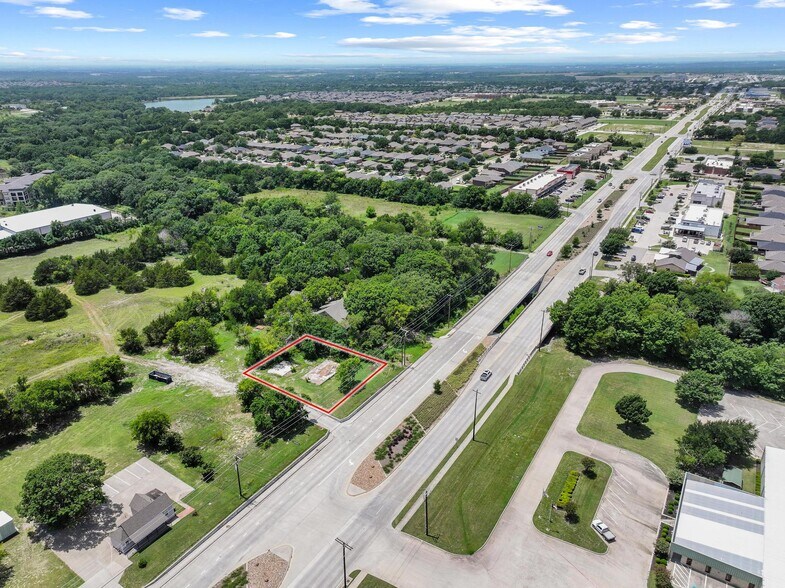 More Photos Of 421 W White St, Anna Land For Sale