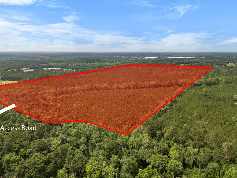 More Photos Of 00 Rahn Station Road, Rincon Land For Sale
