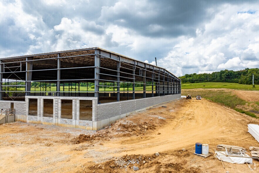 More Photos Of 475 Shelton Ln, Russellville Warehouse For Sale