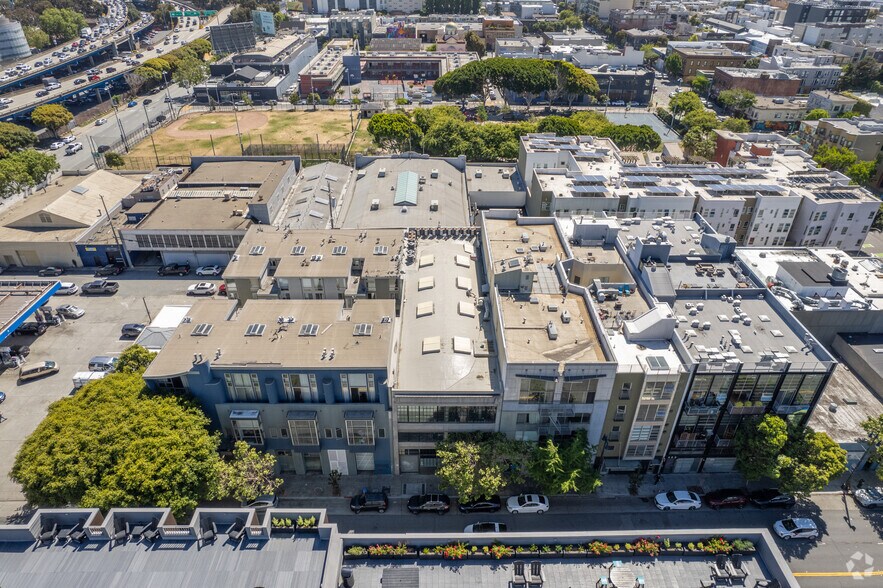 More Photos Of 344-348 6th St, San Francisco Office For Sale