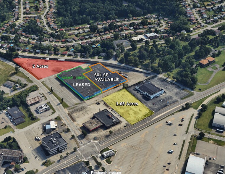 More Photos Of 2930-2932 Lebanon Church Rd, West Mifflin Warehouse For Lease