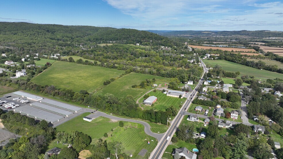 More Photos Of 723 Rt 57, Stewartsville Industrial For Sale