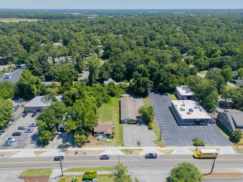 More Photos Of 3421 Wrightsville Ave, Wilmington Storefront Retail Office For Sale