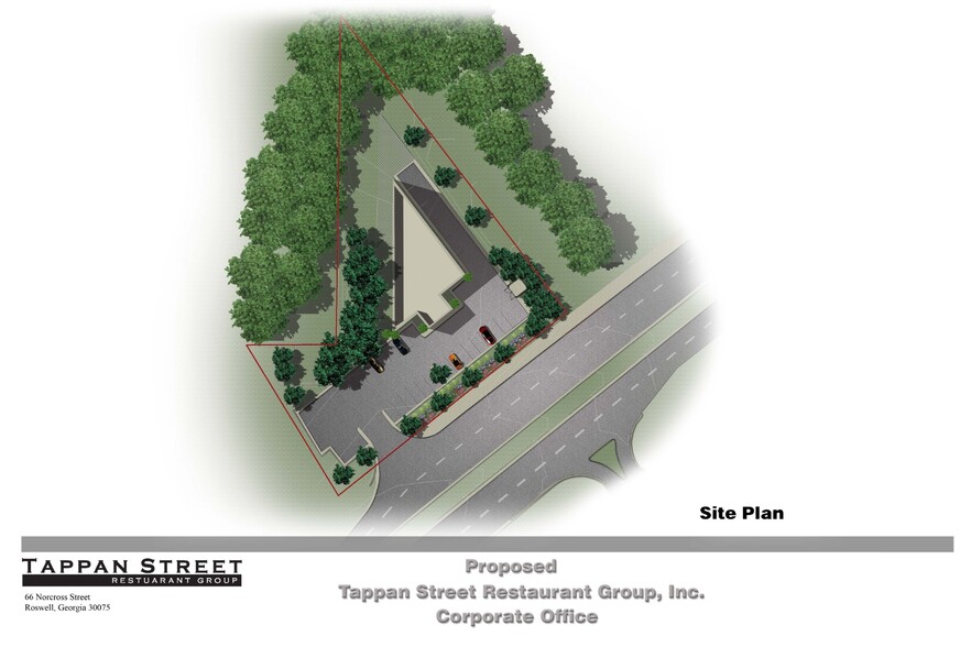 Primary Photo Of 830 Marietta Hwy, Roswell Land For Sale