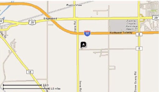 More Photos Of I-90 at Irene Rd and Graham Rd, Belvidere Land For Sale