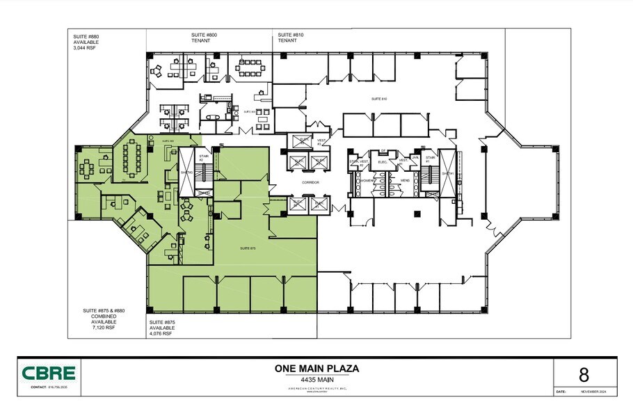 More Photos Of 4435 Main St, Kansas City Office For Sale