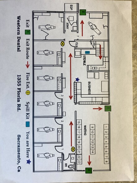 More Photos Of 1355 Florin Rd, Sacramento Medical For Lease