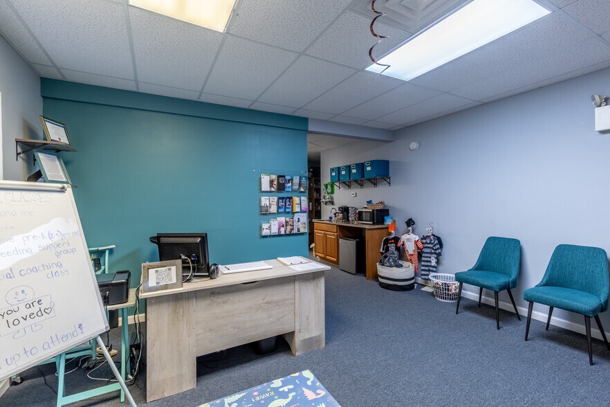 More Photos Of 337 E Jimmie Leeds Rd, Galloway Office For Sale