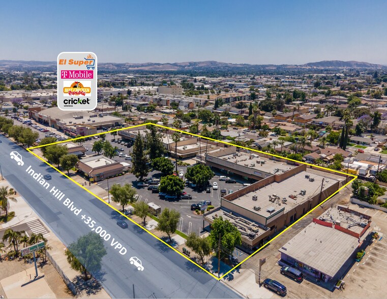 Primary Photo Of 719-753 Indian Hill Blvd, Pomona Unknown For Lease