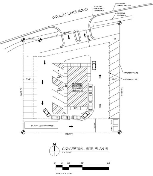 More Photos Of 7881 Cooley Lake Rd, West Bloomfield Land For Sale